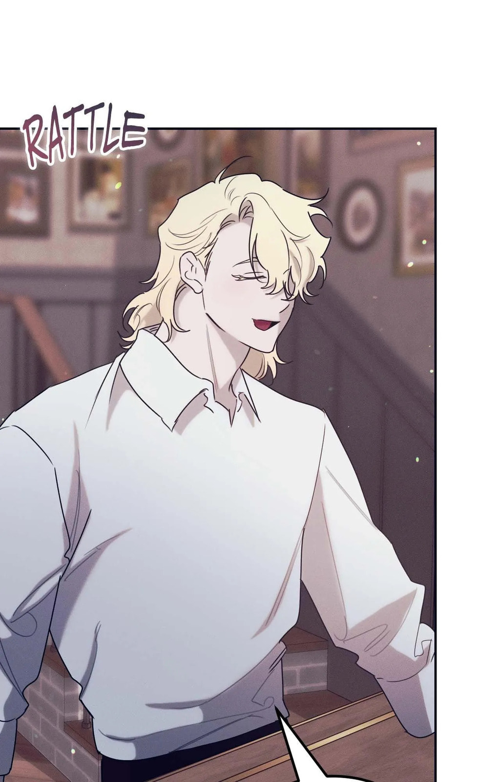 Hey, Don't Press That Button Chapter 51 page 103 - 