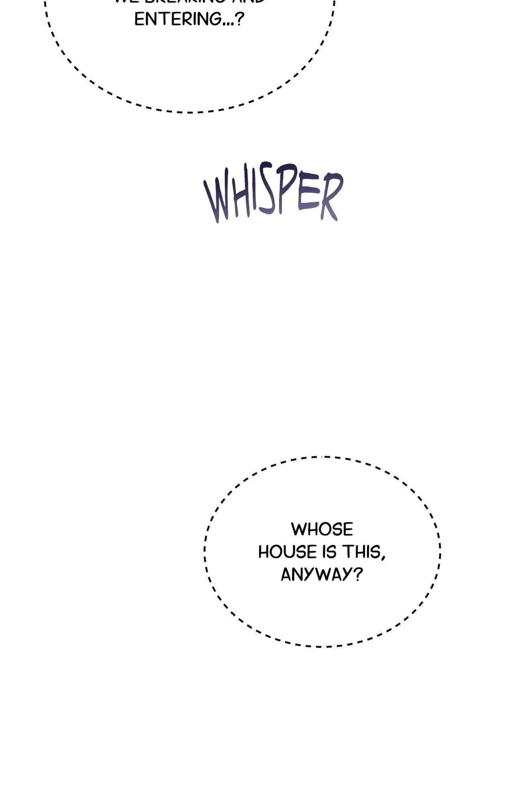 Hey, Don't Press That Button Chapter 51 page 116 - 