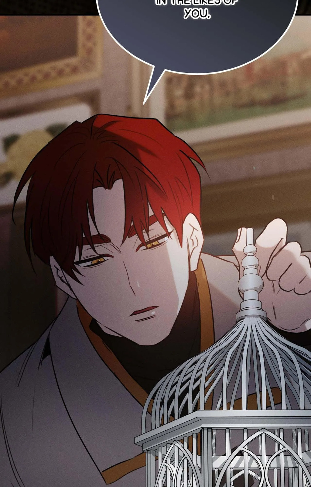 Hey, Don't Press That Button Chapter 51 page 13 - 