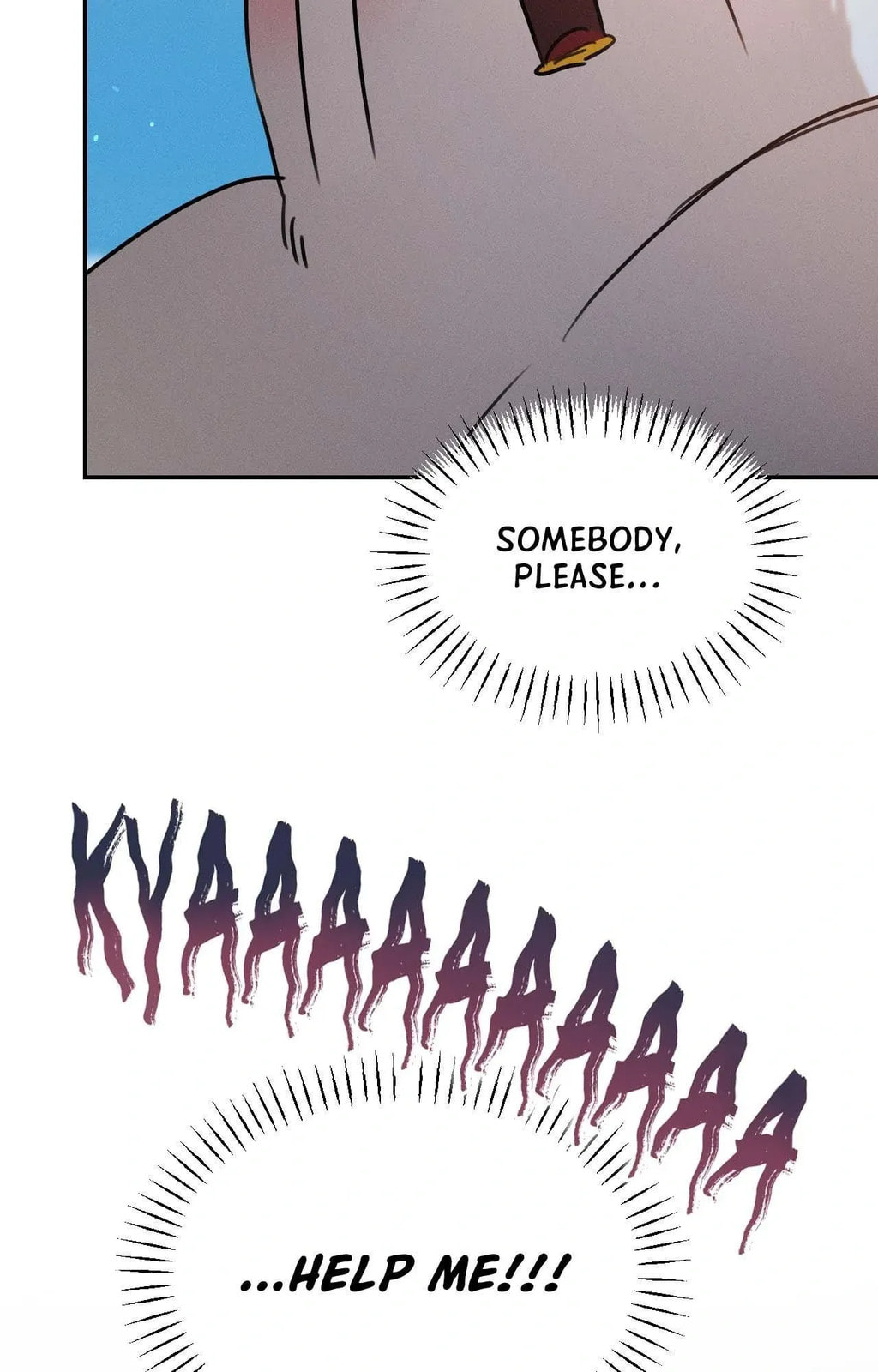 Hey, Don't Press That Button Chapter 51 page 3 - 
