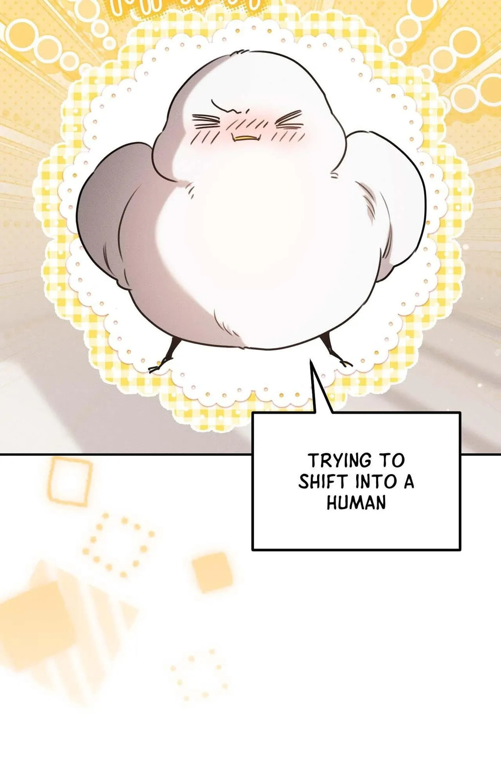 Hey, Don't Press That Button Chapter 51 page 21 - 