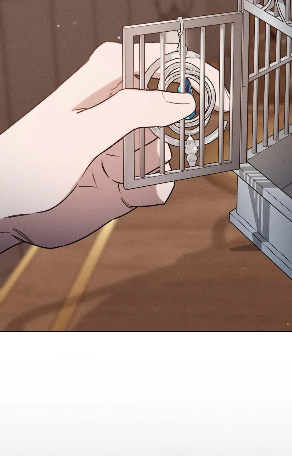 Hey, Don't Press That Button Chapter 51 page 27 - 