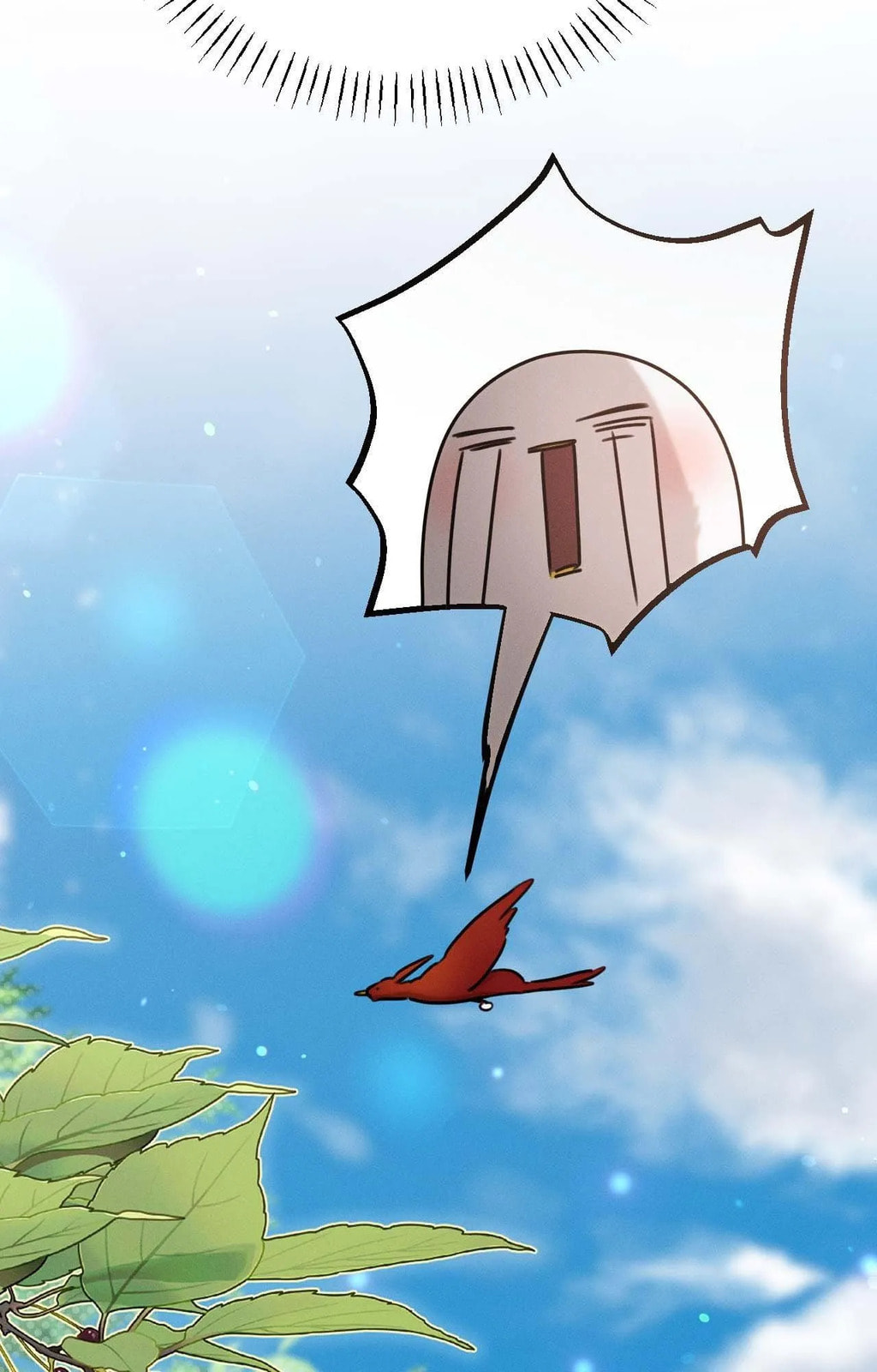 Hey, Don't Press That Button Chapter 51 page 4 - 