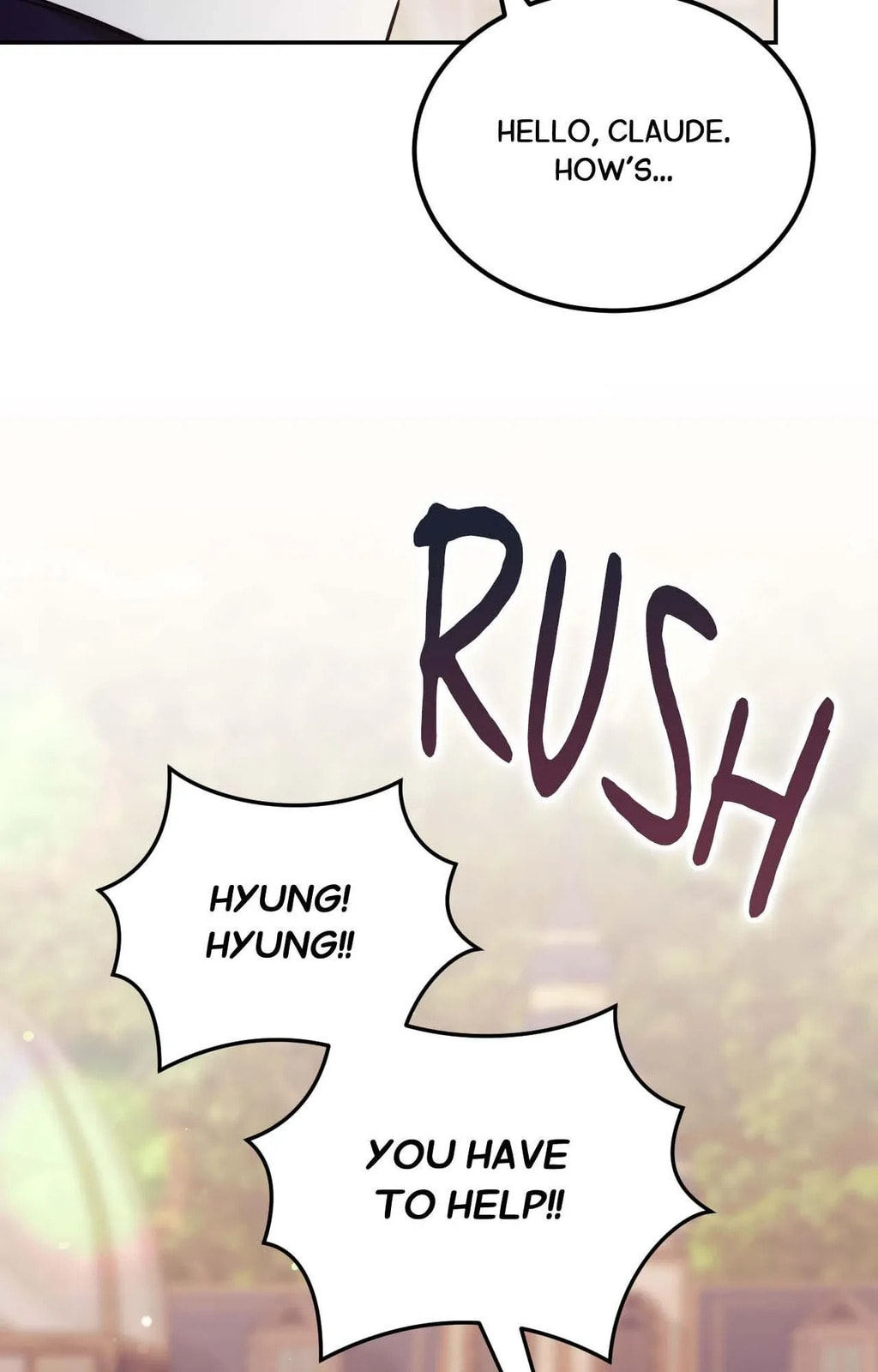 Hey, Don't Press That Button Chapter 51 page 51 - 