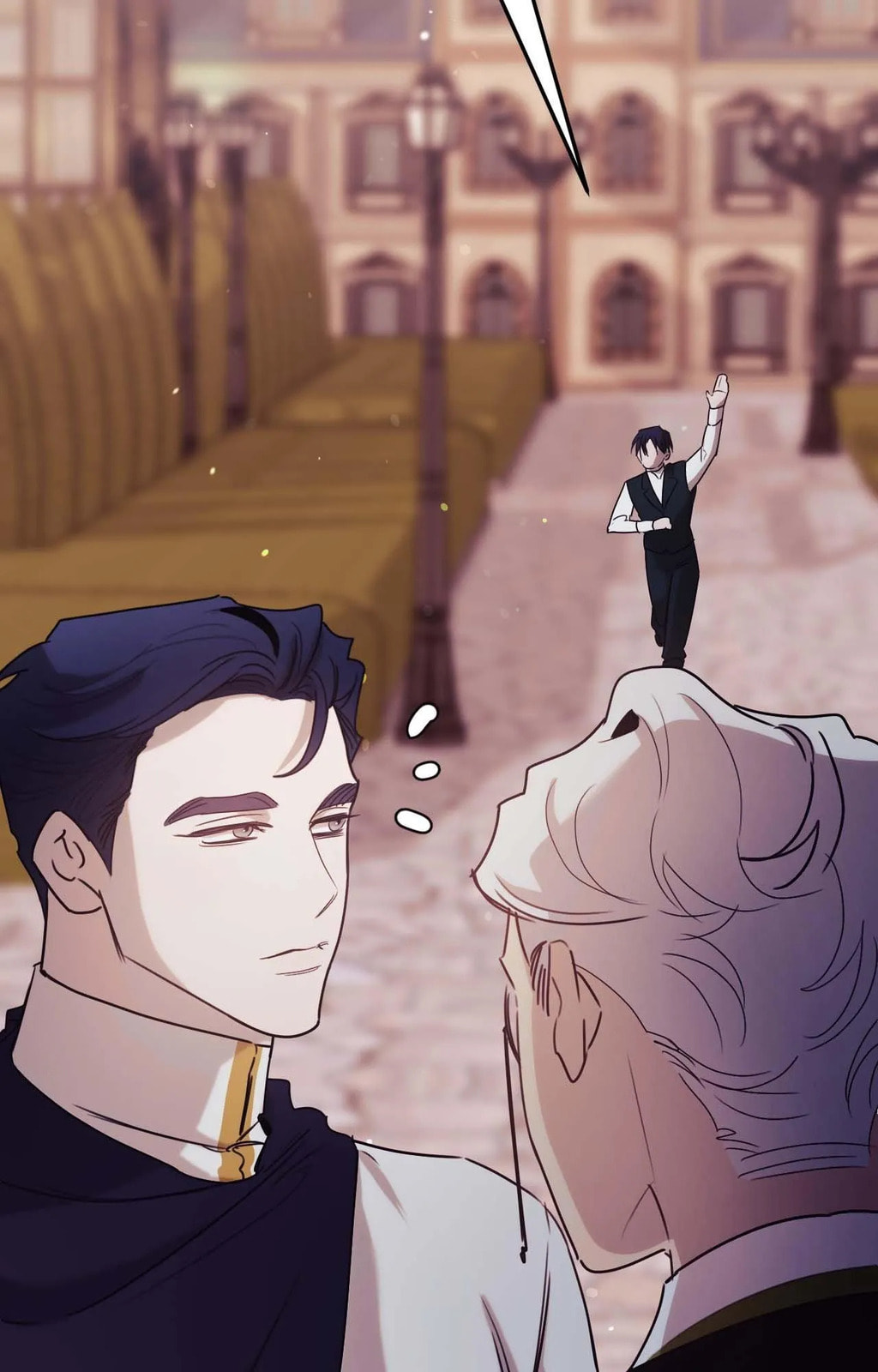 Hey, Don't Press That Button Chapter 51 page 52 - 