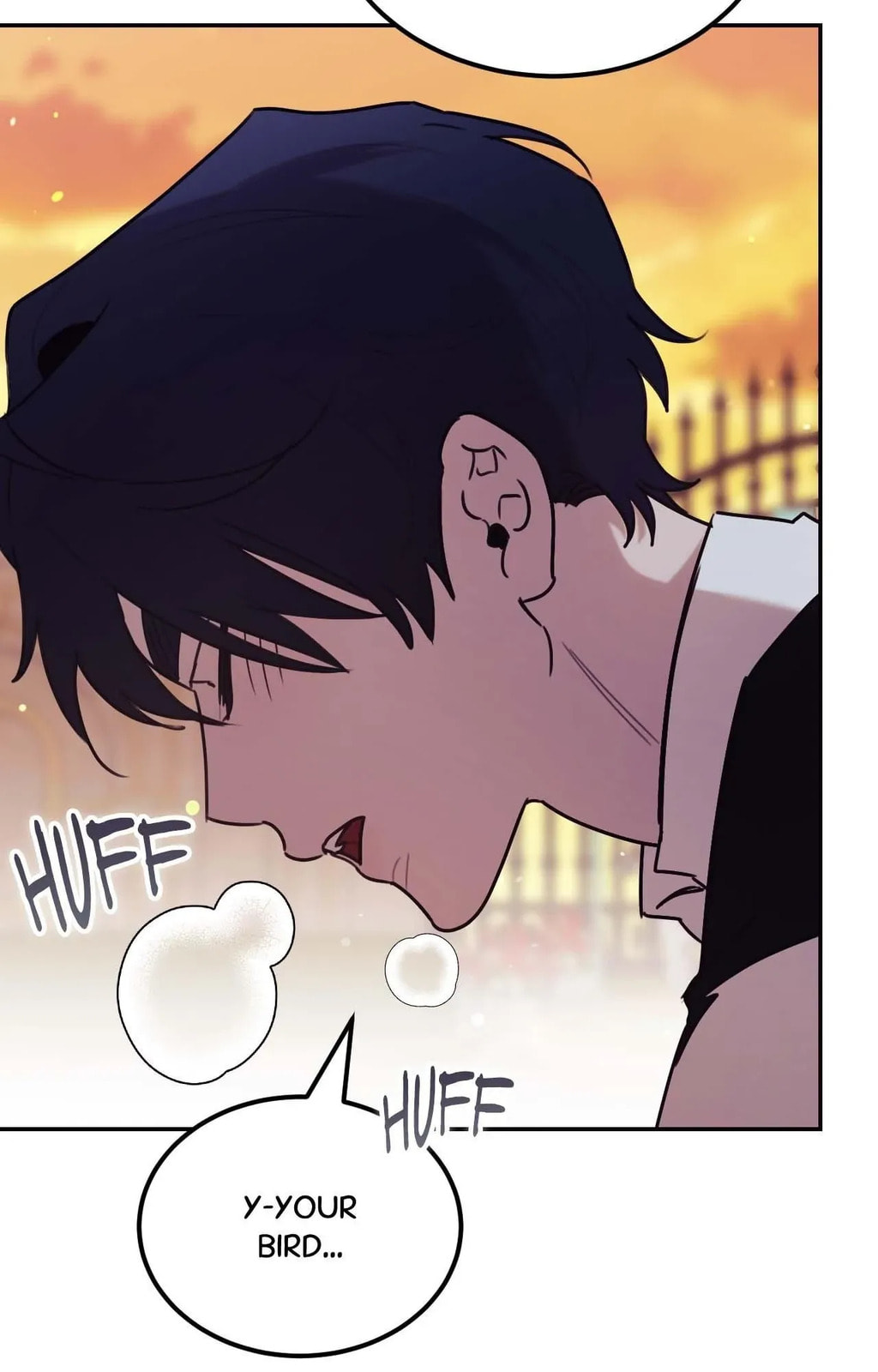Hey, Don't Press That Button Chapter 51 page 54 - 