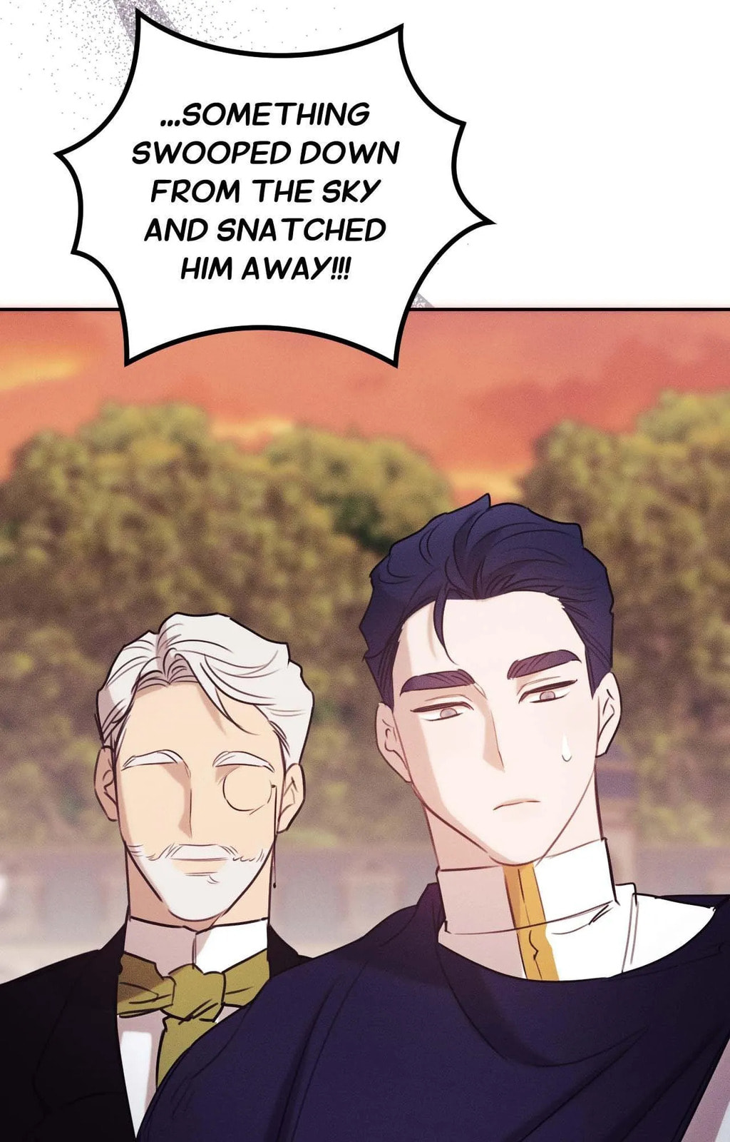 Hey, Don't Press That Button Chapter 51 page 60 - 