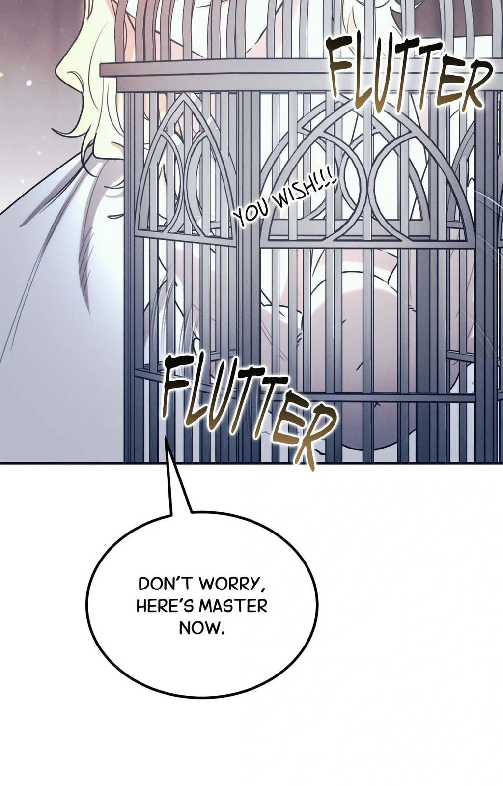 Hey, Don't Press That Button Chapter 51 page 95 - 