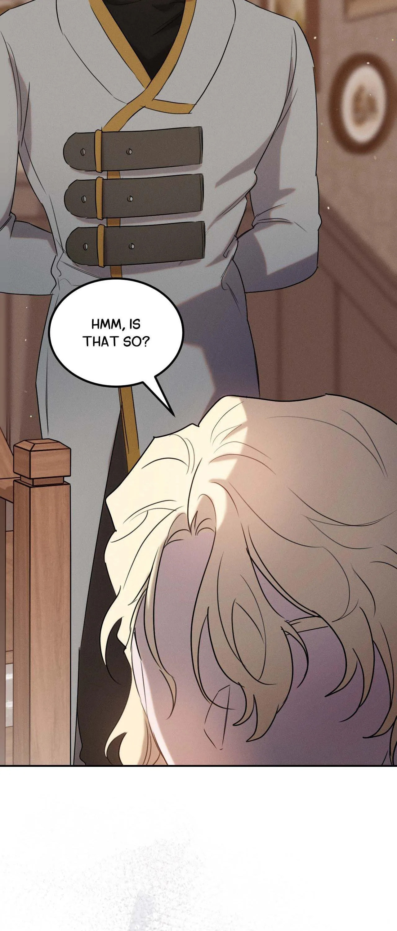 Hey, Don't Press That Button Chapter 52 page 21 - 