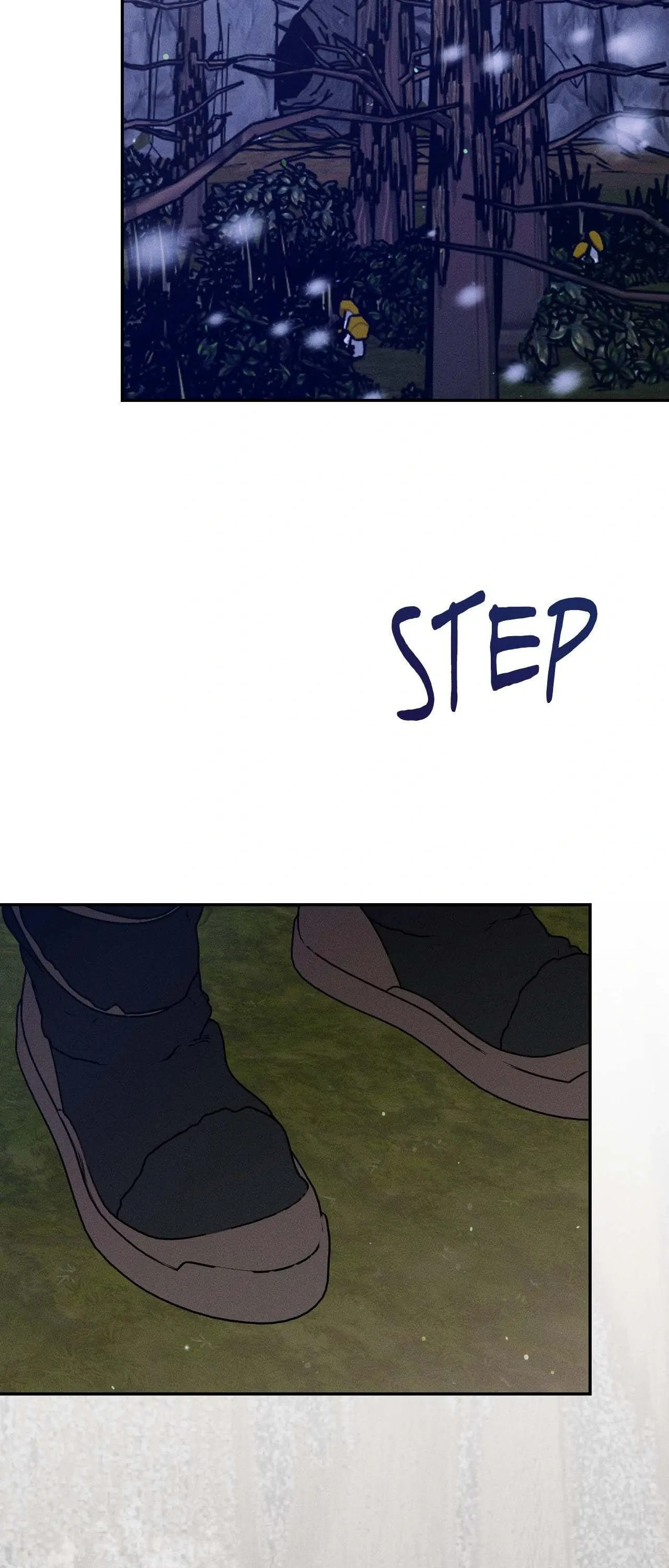 Hey, Don't Press That Button Chapter 52 page 33 - 