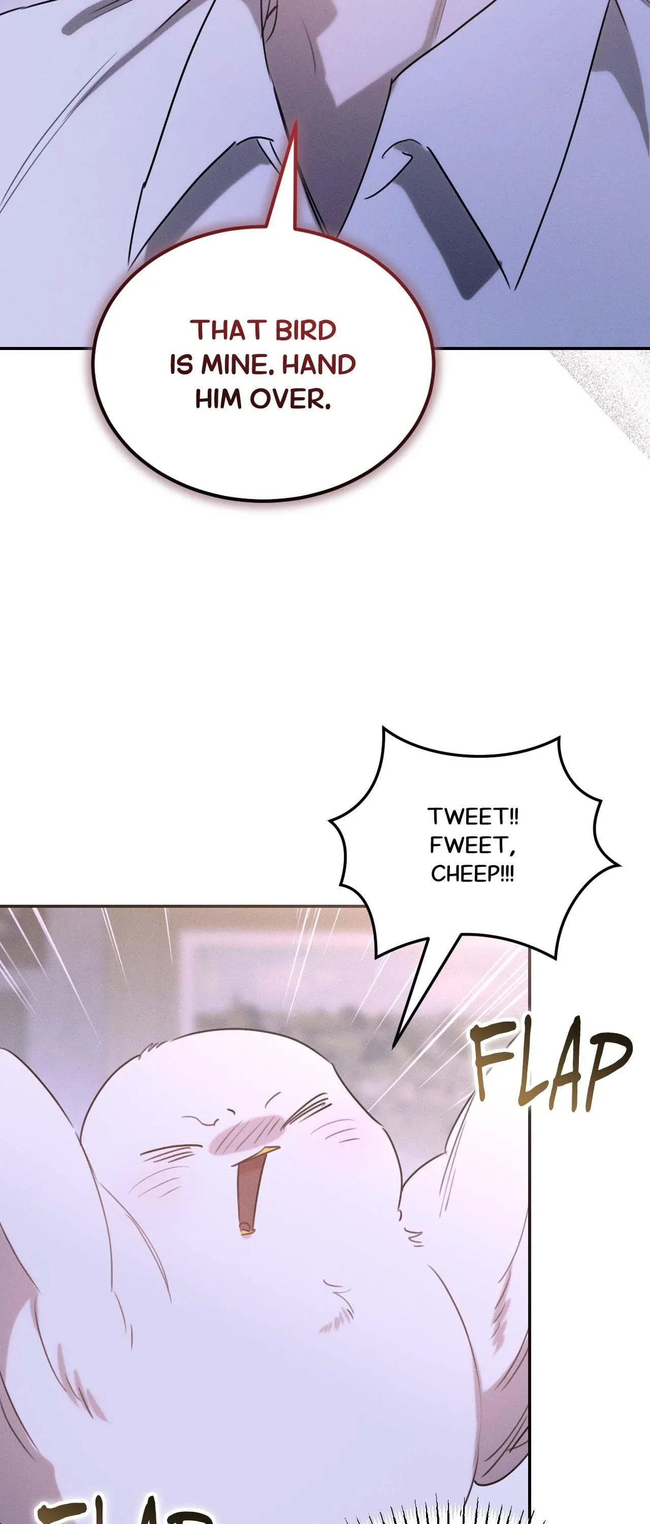 Hey, Don't Press That Button Chapter 52 page 73 - 