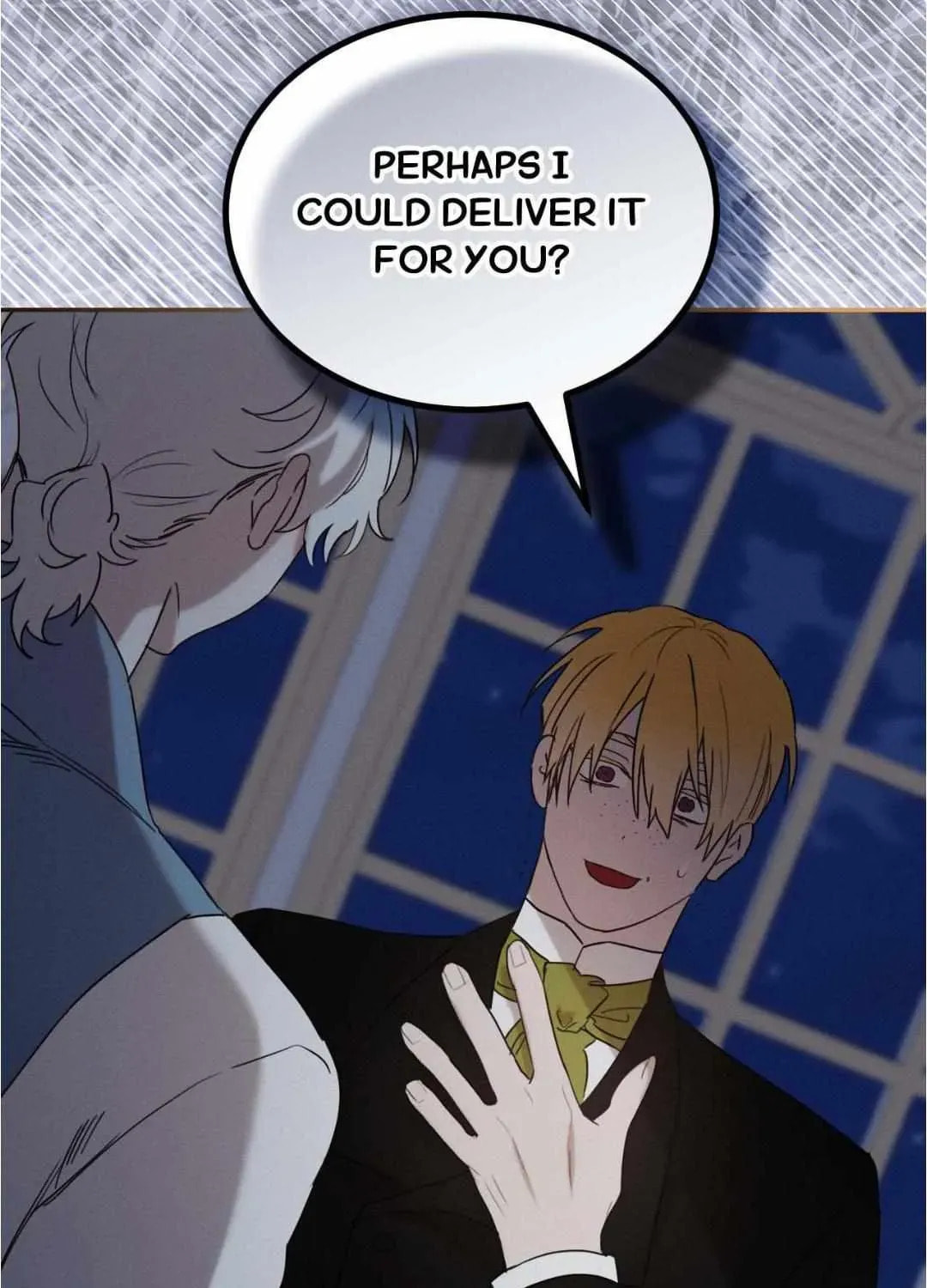 Hey, Don't Press That Button Chapter 56 page 111 - 