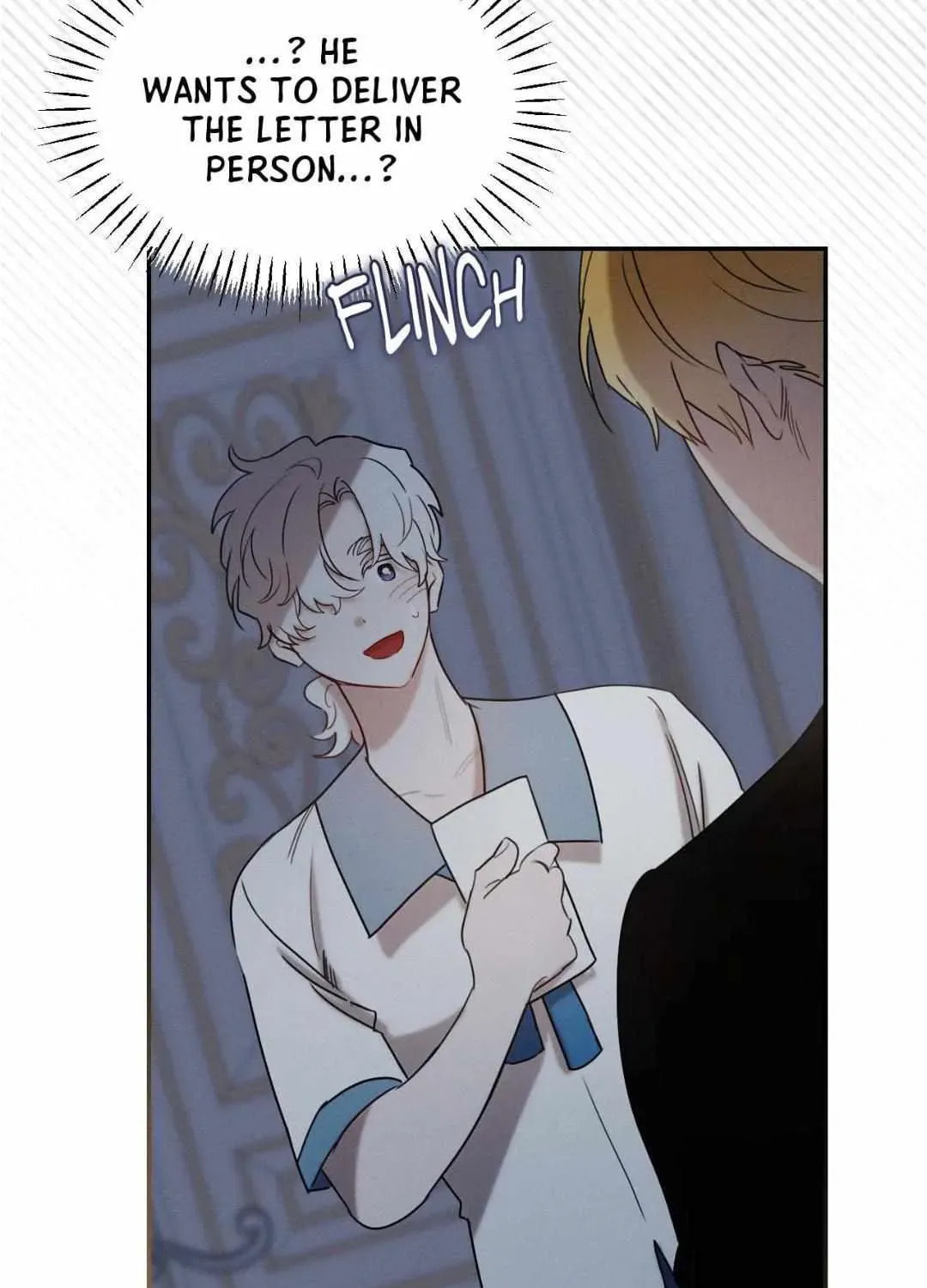 Hey, Don't Press That Button Chapter 56 page 113 - 