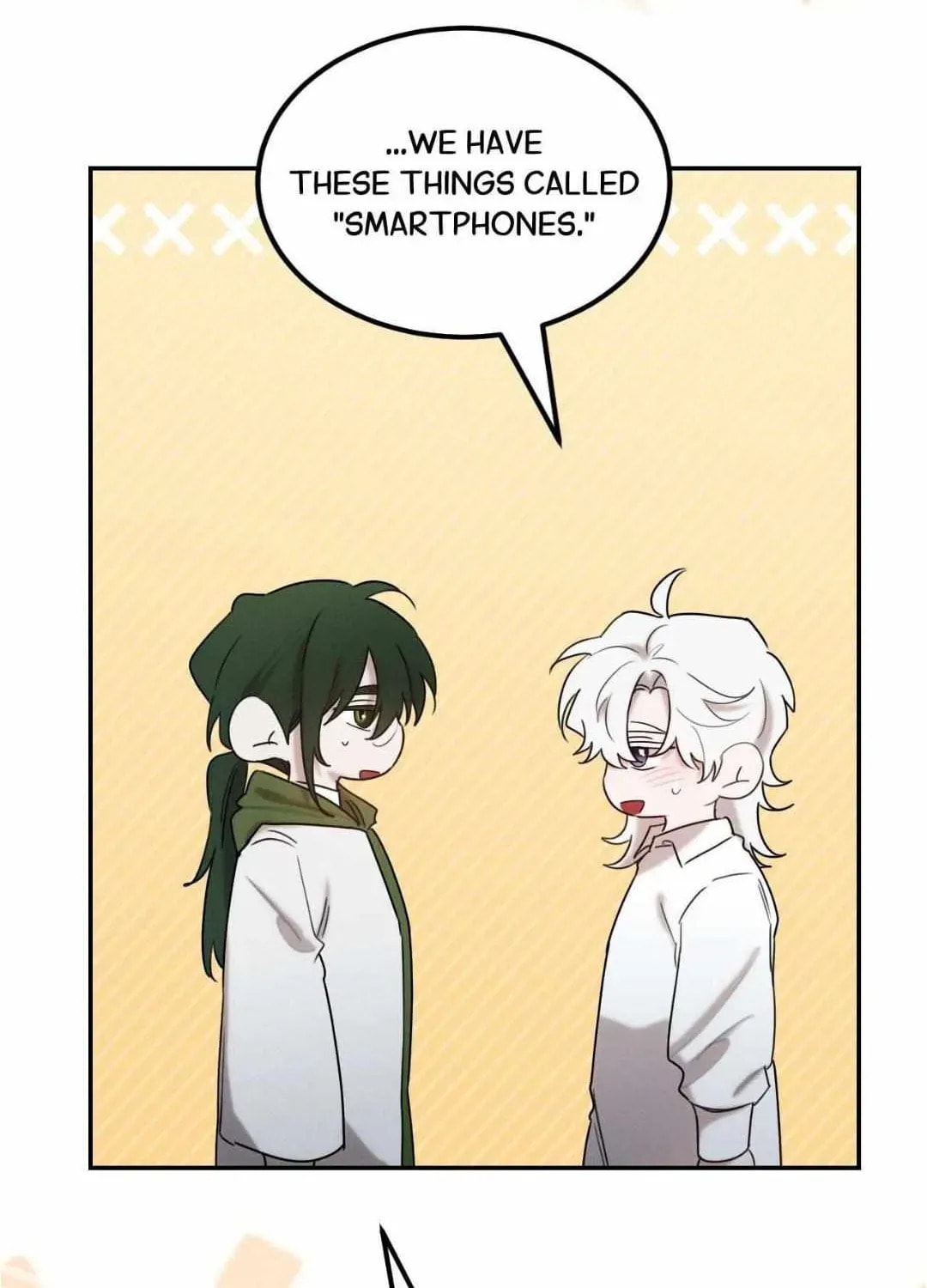 Hey, Don't Press That Button Chapter 56 page 17 - 