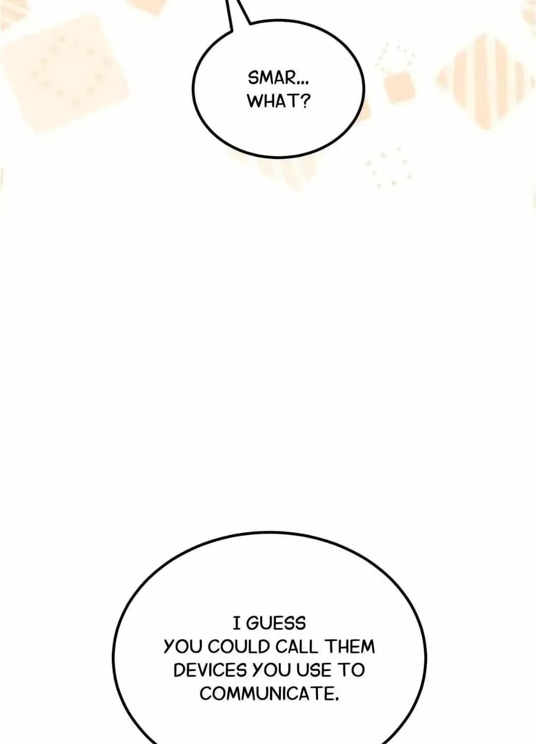 Hey, Don't Press That Button Chapter 56 page 18 - 