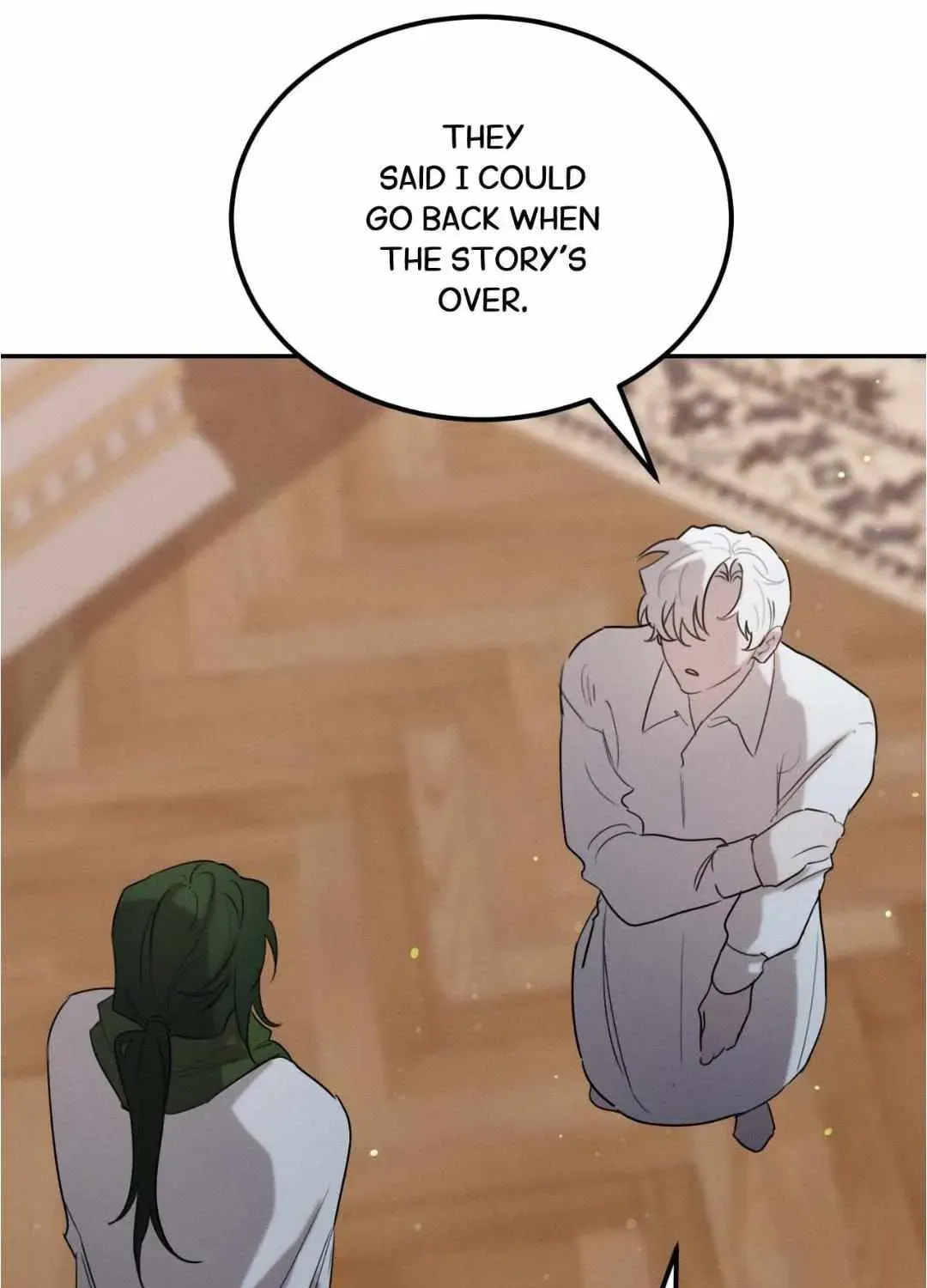 Hey, Don't Press That Button Chapter 56 page 29 - 