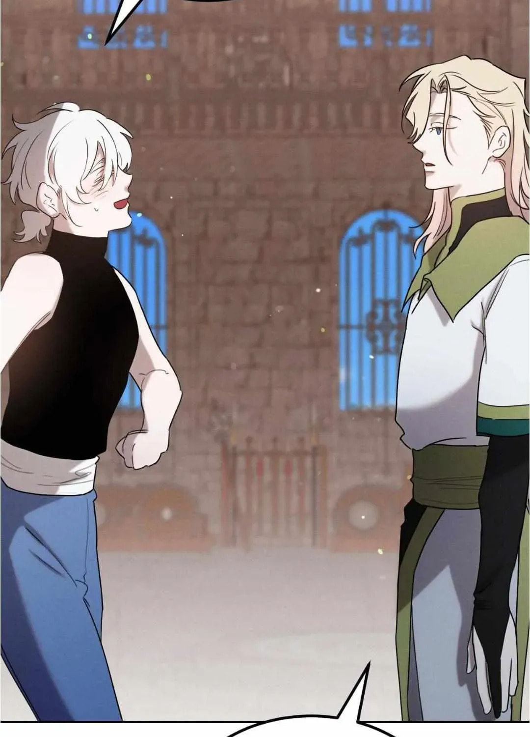 Hey, Don't Press That Button Chapter 56 page 60 - 