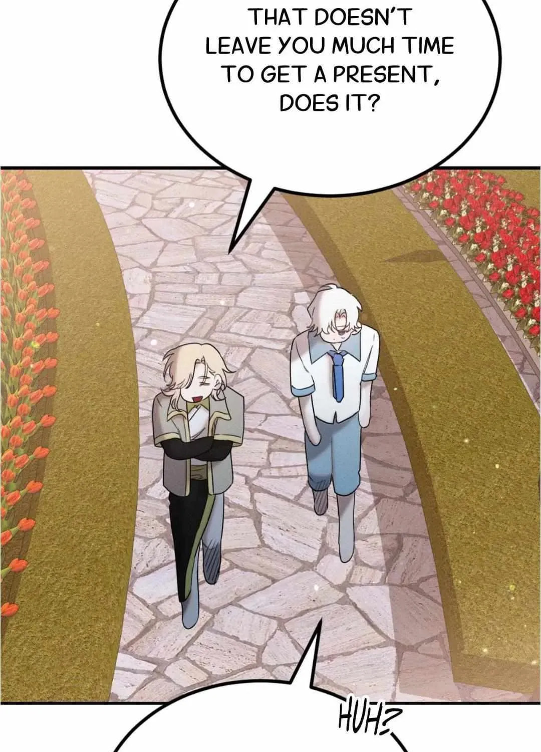 Hey, Don't Press That Button Chapter 56 page 74 - 