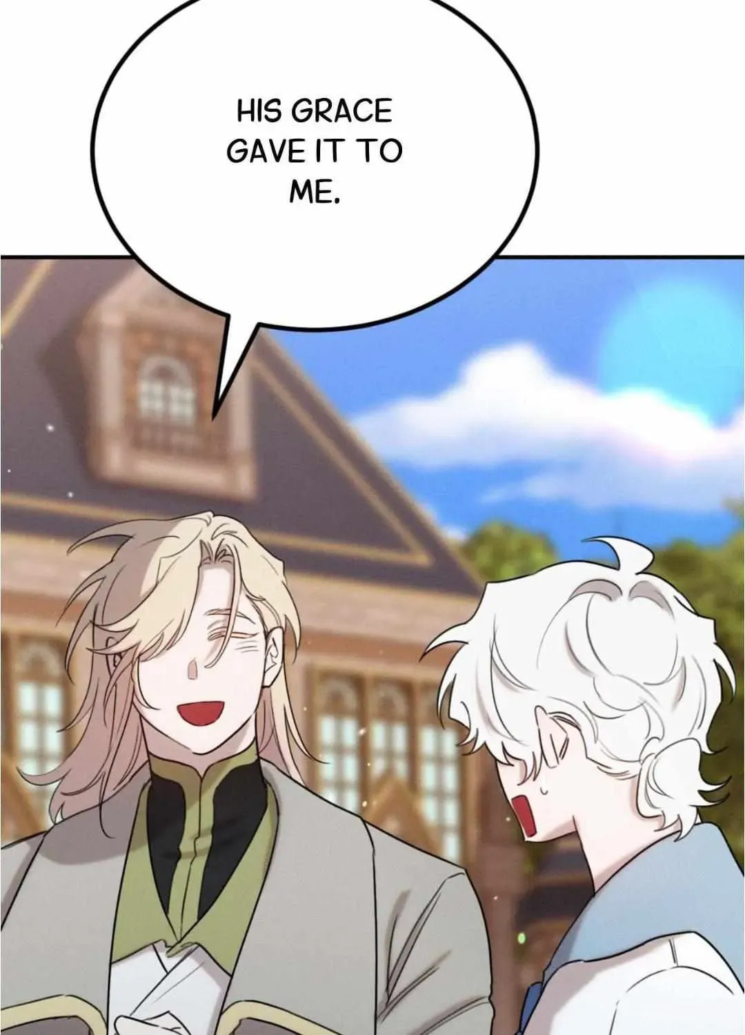 Hey, Don't Press That Button Chapter 56 page 83 - 