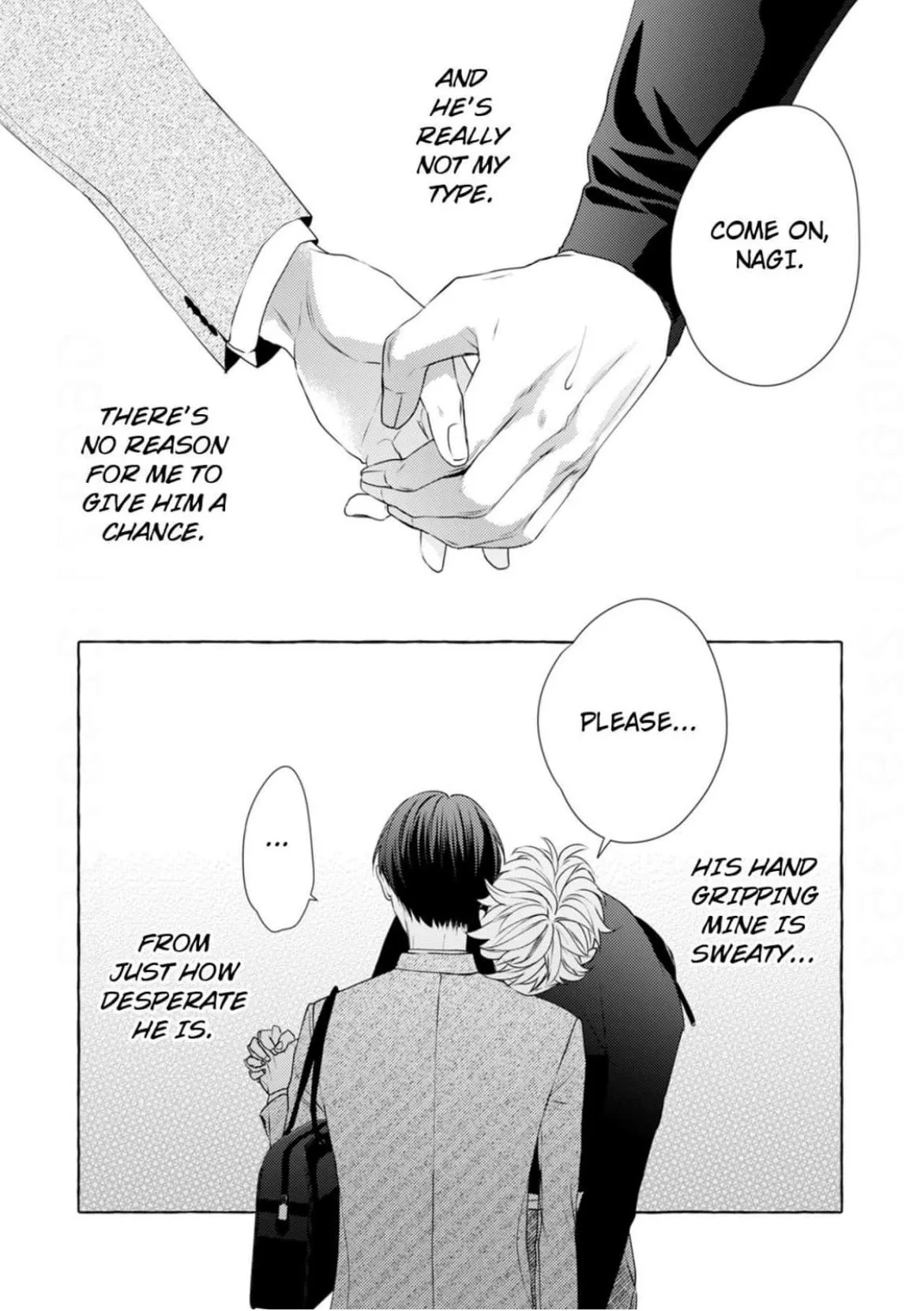Hey Nagi, Be My Love Chapter 2 page 33 - 