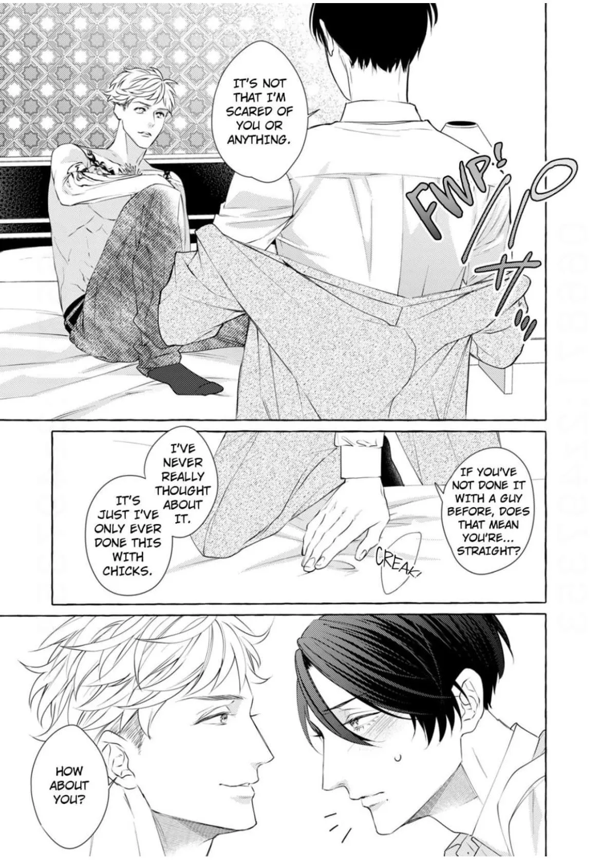 Hey Nagi, Be My Love Chapter 2 page 5 - 