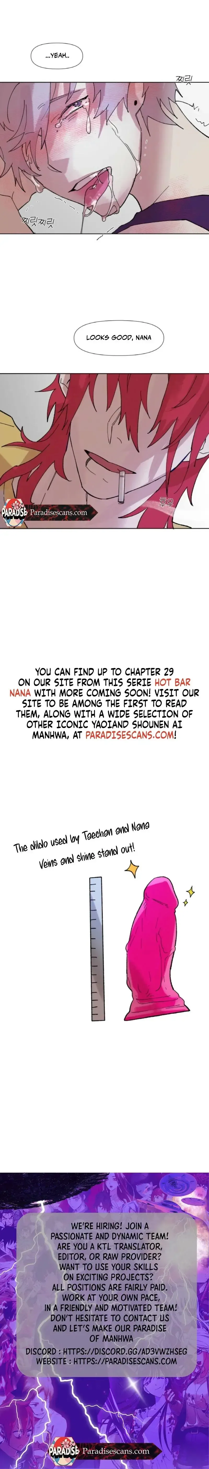 Read Hey, Nana chapter 1 image 6 on Lezhin