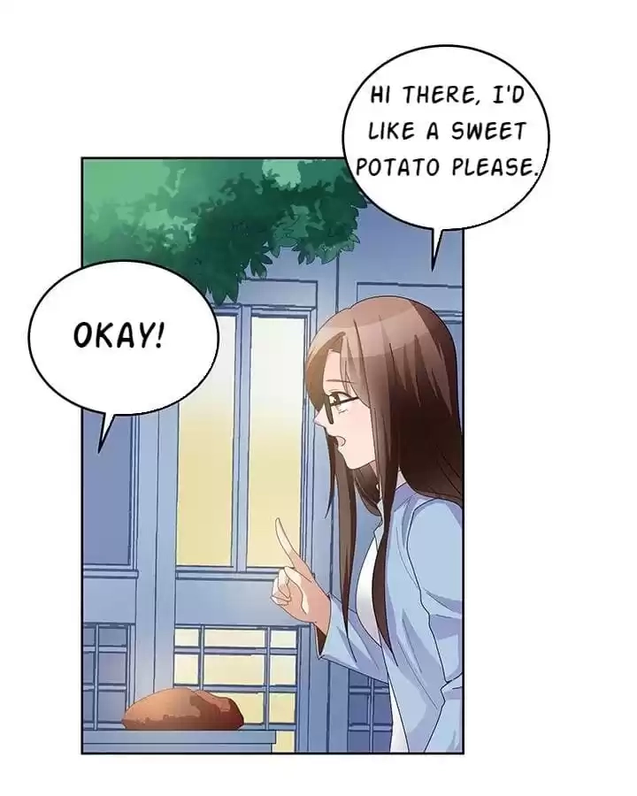 Hey, Nice to Eat You Chapter 13 page 39 - 