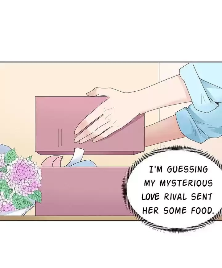 Hey, Nice to Eat You Chapter 14 page 48 - 