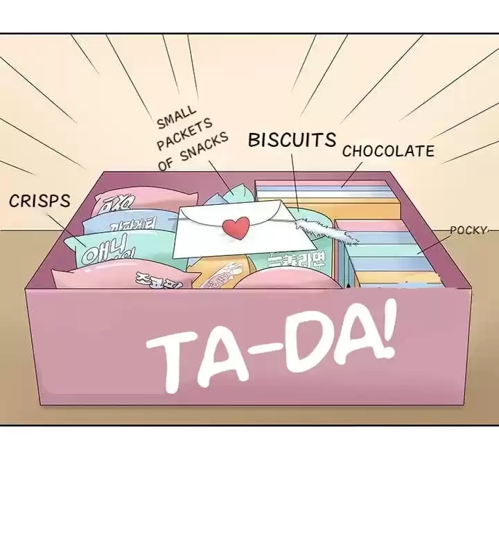 Hey, Nice to Eat You Chapter 14 page 49 - 