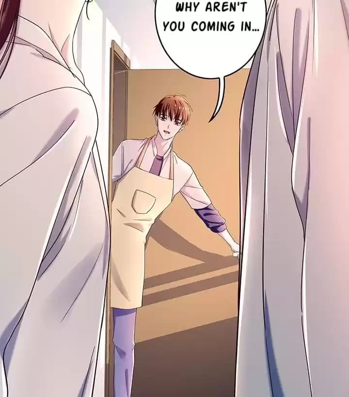 Hey, Nice to Eat You Chapter 30 page 18 - 