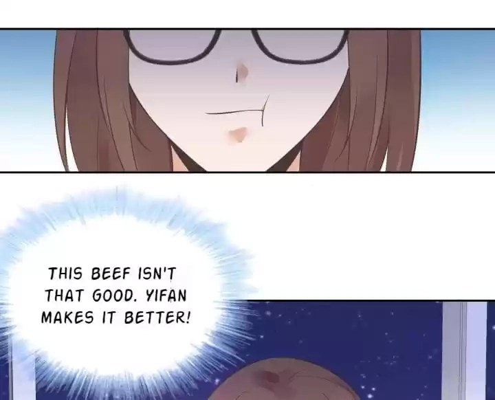 Hey, Nice to Eat You Chapter 49 page 8 - 