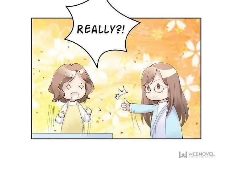Hey, Nice to Eat You Chapter 5.5 page 4 - 