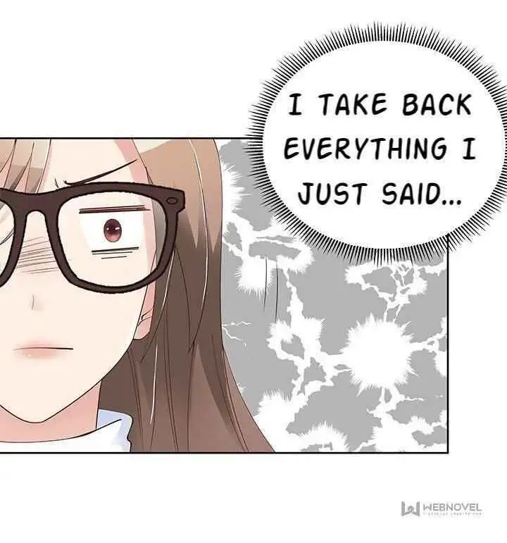 Hey, Nice to Eat You Chapter 5.5 page 37 - 