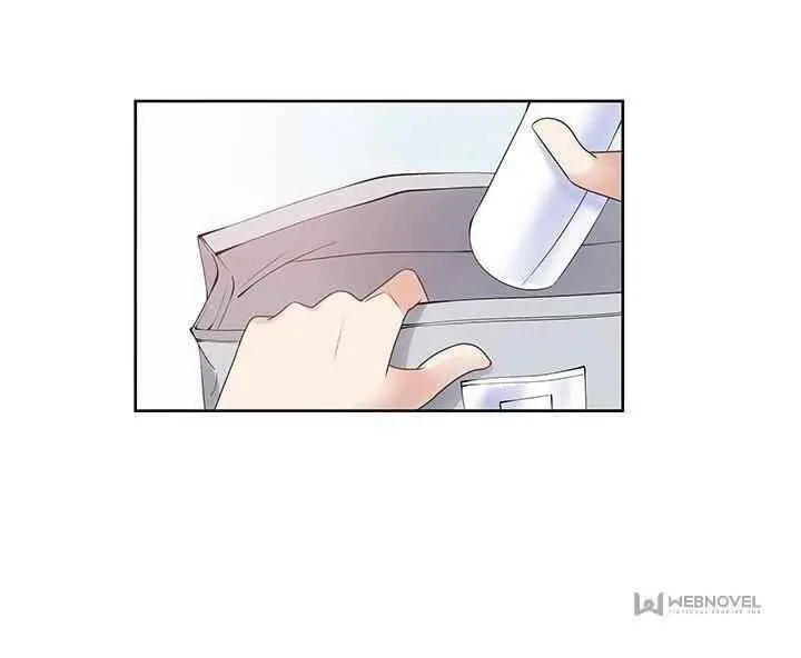 Hey, Nice to Eat You Chapter 5.5 page 5 - 