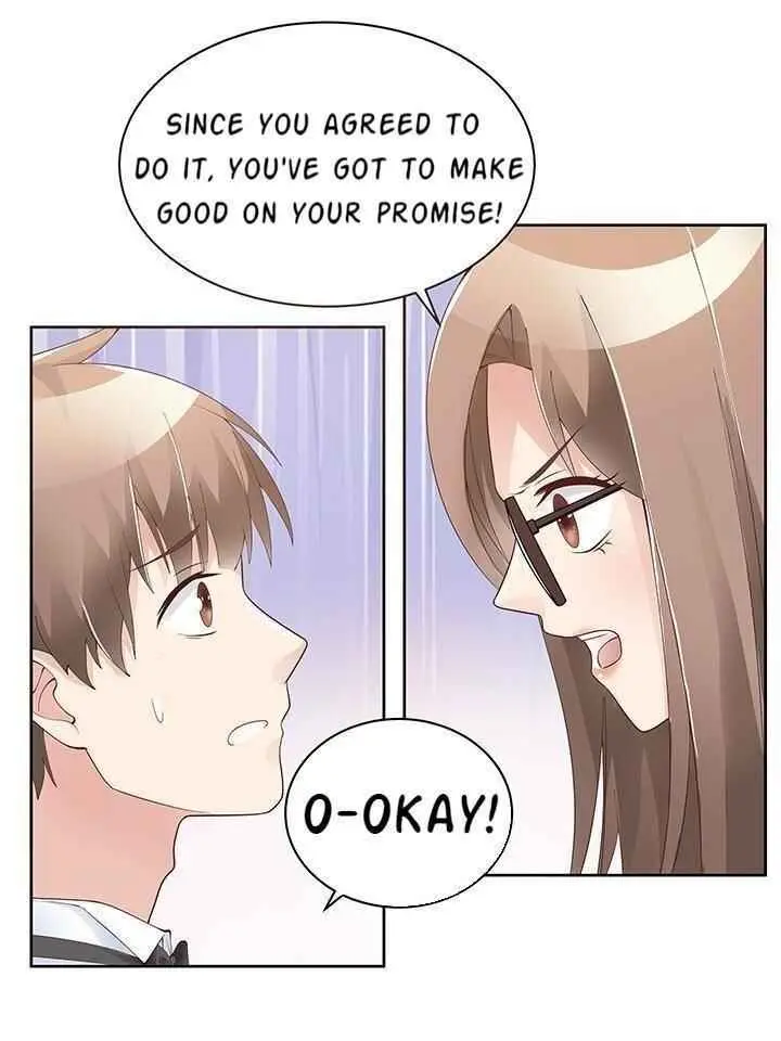 Hey, Nice to Eat You Chapter 5.5 page 43 - 