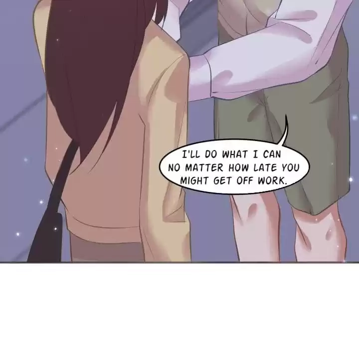 Hey, Nice to Eat You Chapter 52 page 94 - 
