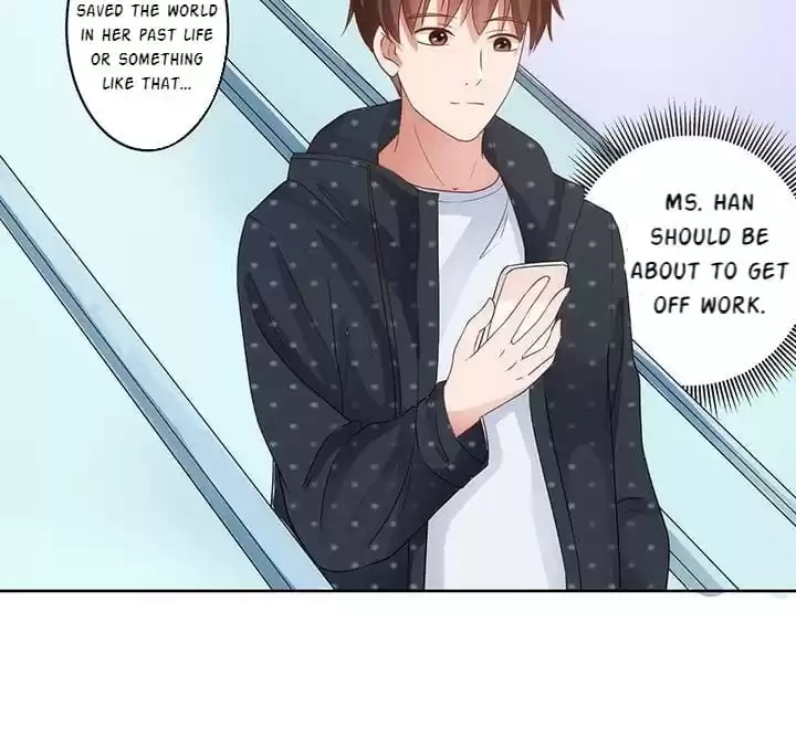 Hey, Nice to Eat You Chapter 6 page 138 - 
