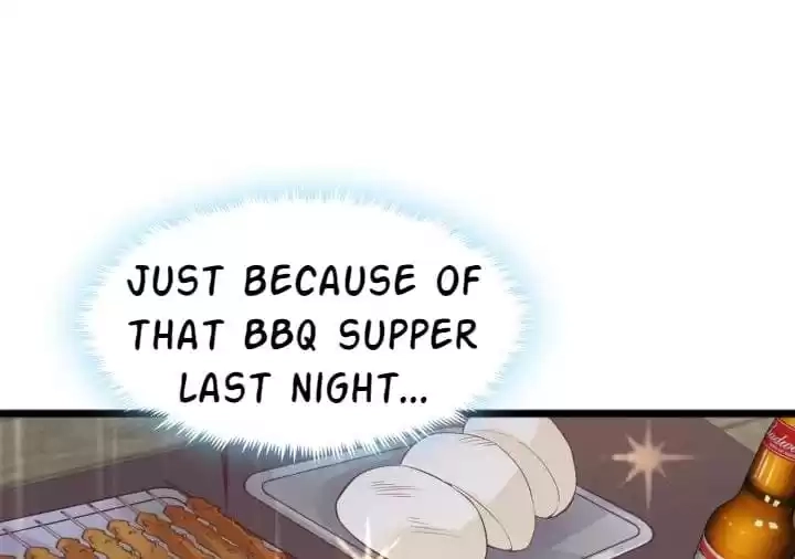 Hey, Nice to Eat You Chapter 60 page 124 - 