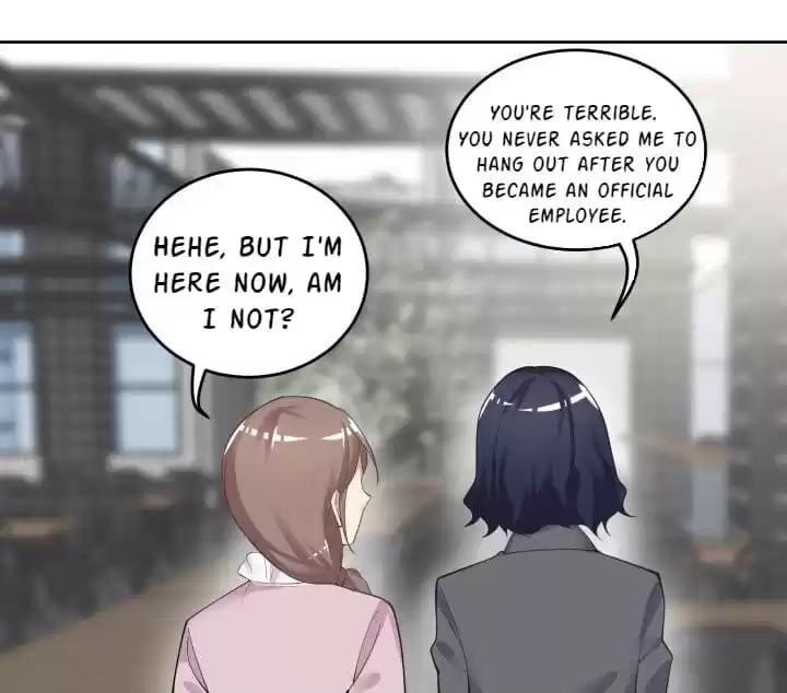 Hey, Nice to Eat You Chapter 63 page 35 - 