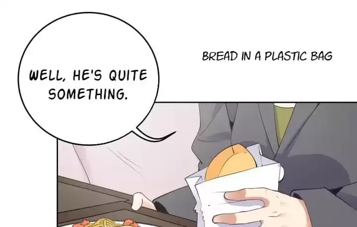Hey, Nice to Eat You Chapter 63 page 58 - 