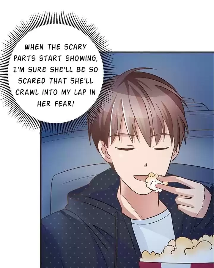 Hey, Nice to Eat You Chapter 7 page 122 - 