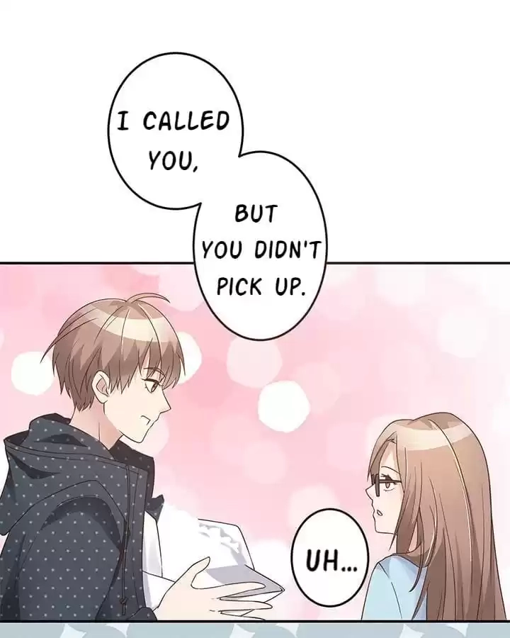 Hey, Nice to Eat You Chapter 7 page 61 - 