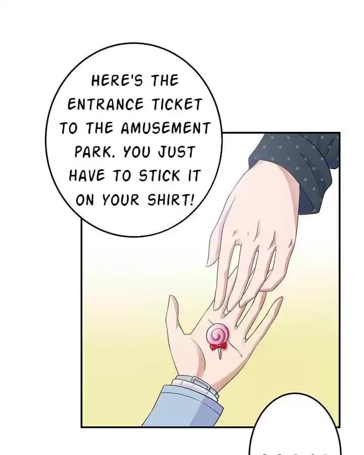 Hey, Nice to Eat You Chapter 7 page 92 - 