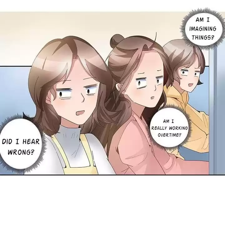 Hey, Nice to Eat You Chapter 9 page 13 - 