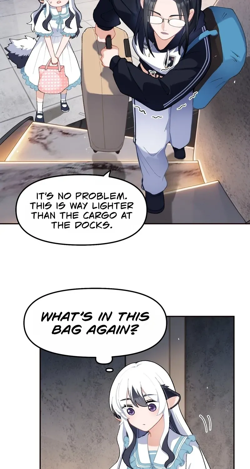 Read Hey! Stinky Baby chapter 2 image 57 on Lezhin