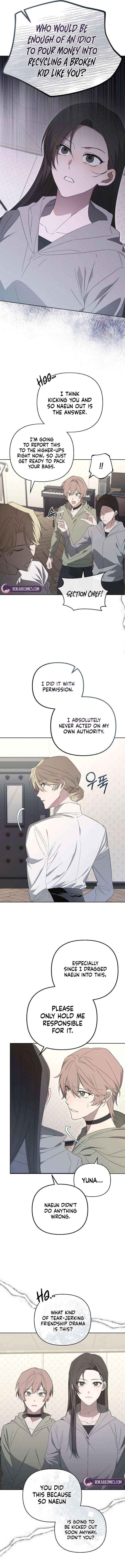 Read Hey, take my body chapter 19 image 2 on Lezhin
