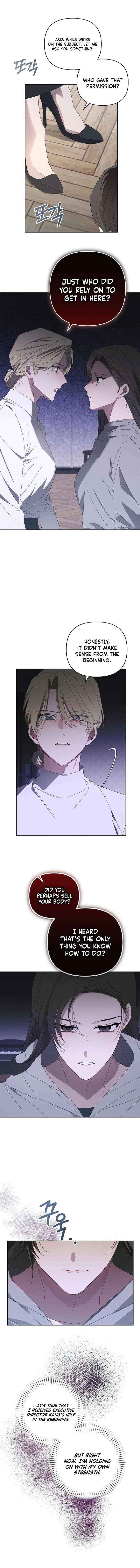 Read Hey, take my body chapter 19 image 3 on Lezhin