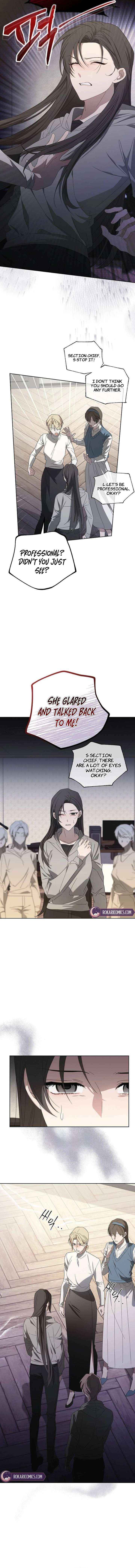 Read Hey, take my body chapter 19 image 5 on Lezhin