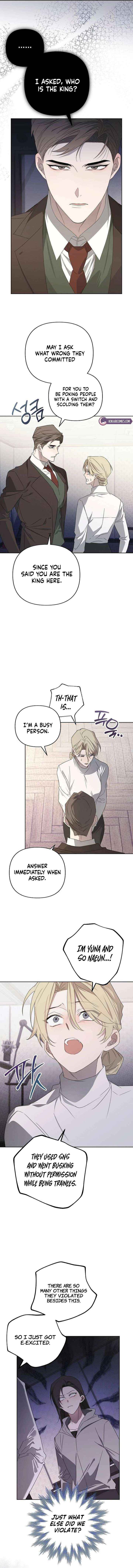 Read Hey, take my body chapter 19 image 8 on Lezhin