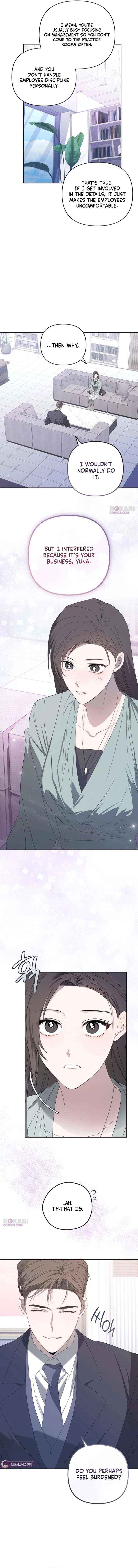 Read Hey, take my body chapter 20 image 10 on Lezhin